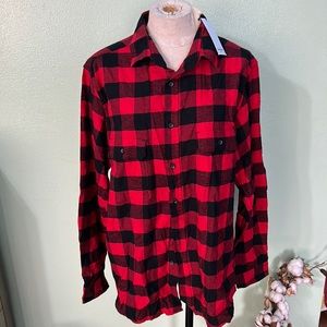 Goodiellow  flannel shirt